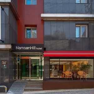 Namsan Hill *** Seul