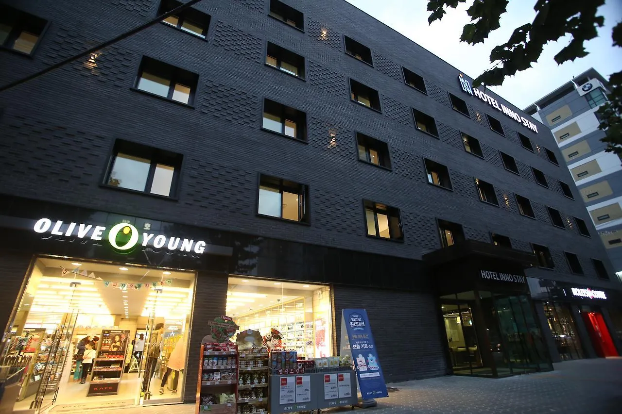Innostay Seoul South Korea