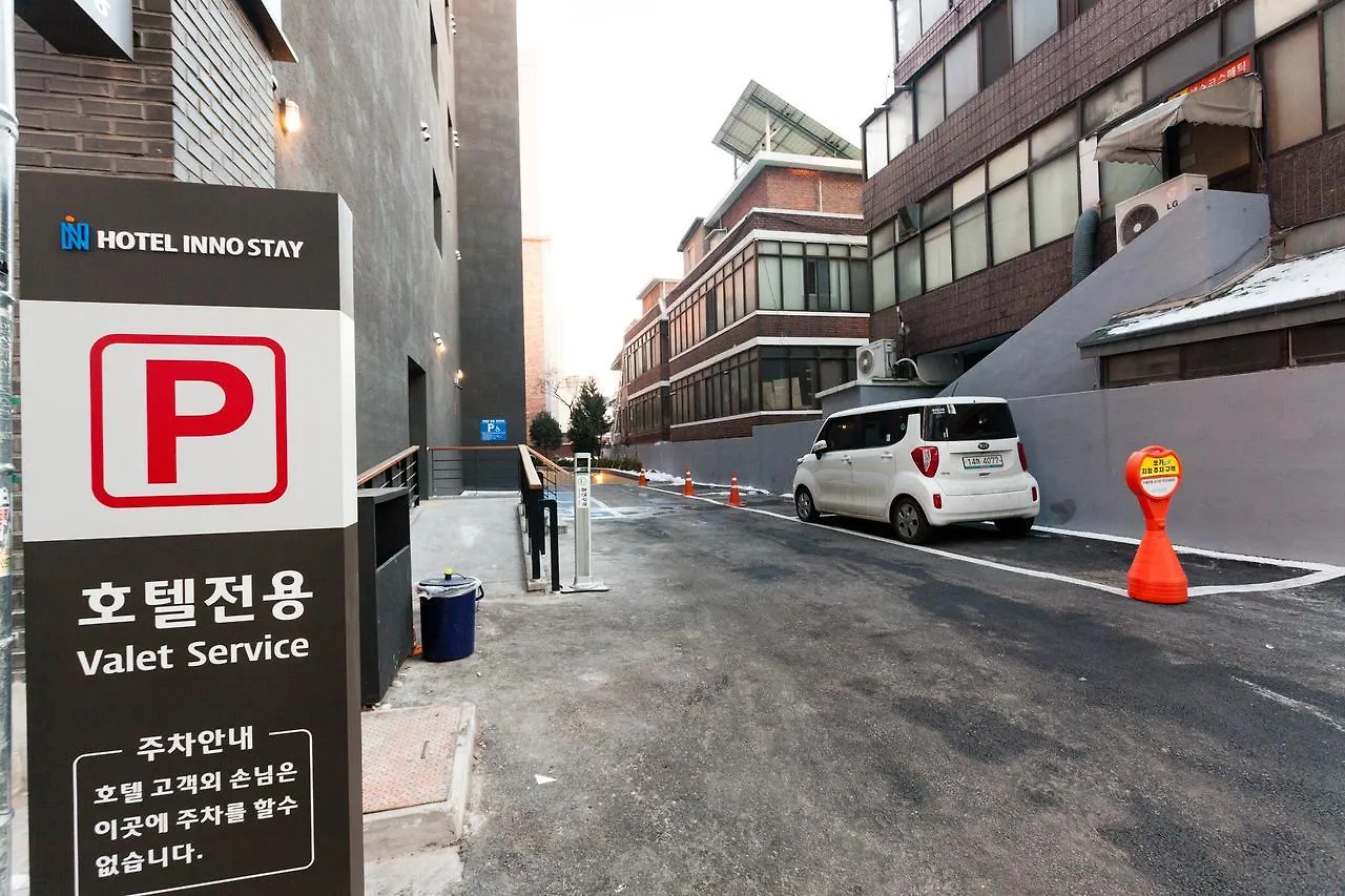 Innostay Seoul Hotel