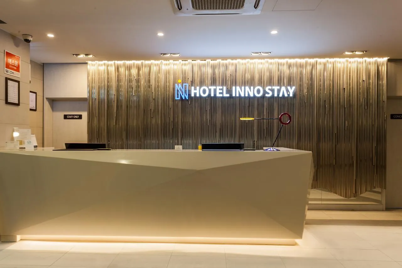 Innostay Seoul 3*,  South Korea