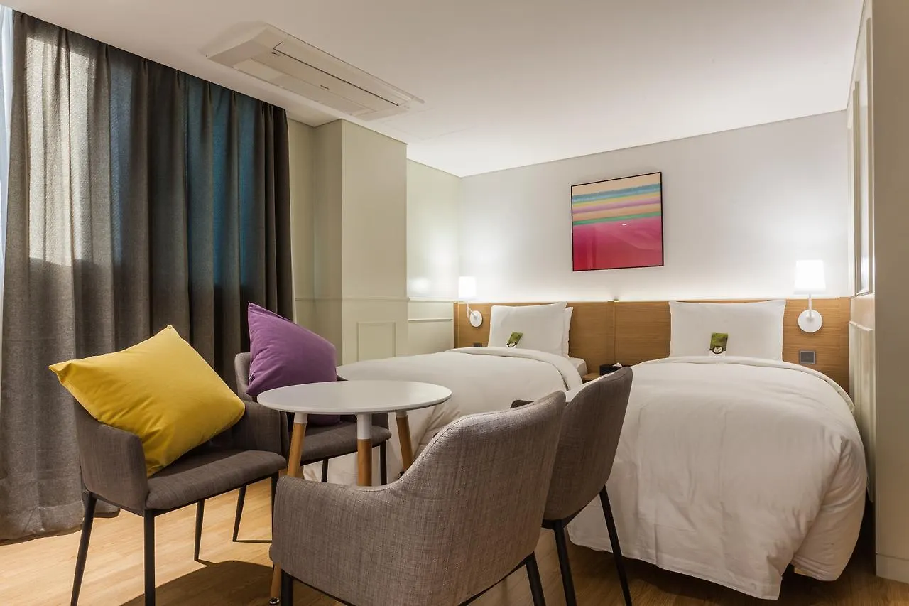 Innostay Seoul Hotel