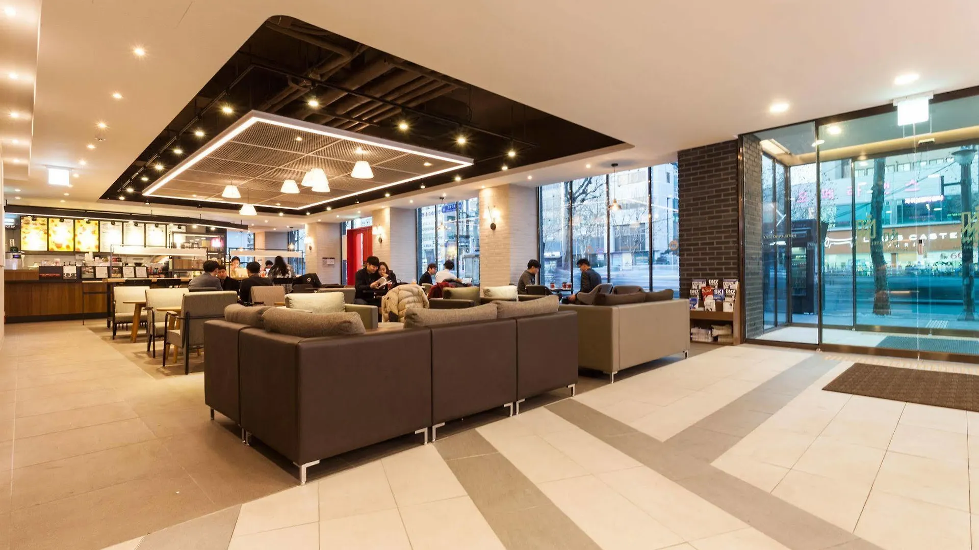 Innostay Seoul Hotel