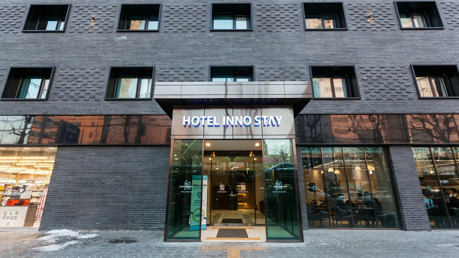 *** Hotel Innostay Seoul South Korea